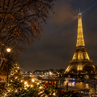 Paris Marché de Noël