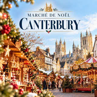 Marché de Noël Canterbury