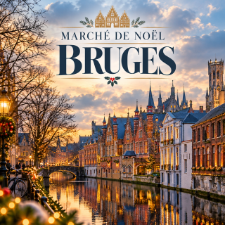 Marché de Noël Bruges