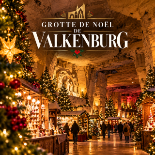 Marché de Noël de Valkenburg