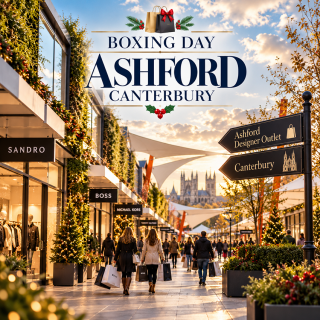 BOXING DAY - Ashford & Canterbury