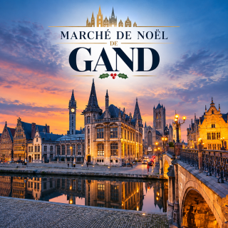 Marché de Noël Gand