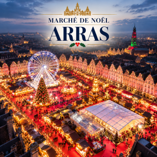 Marché de Noel Arras