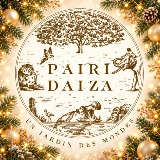 Zoo Pairi Daiza