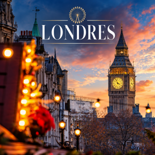 Londres - Période de Noël