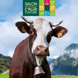 Salon de l'agriculture