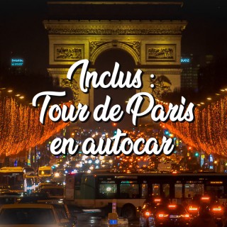 Paris Marché de Noël