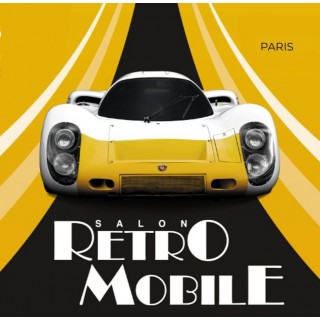 Salon Rétro Mobile