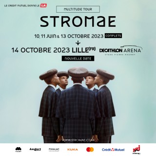 Concert Stromae