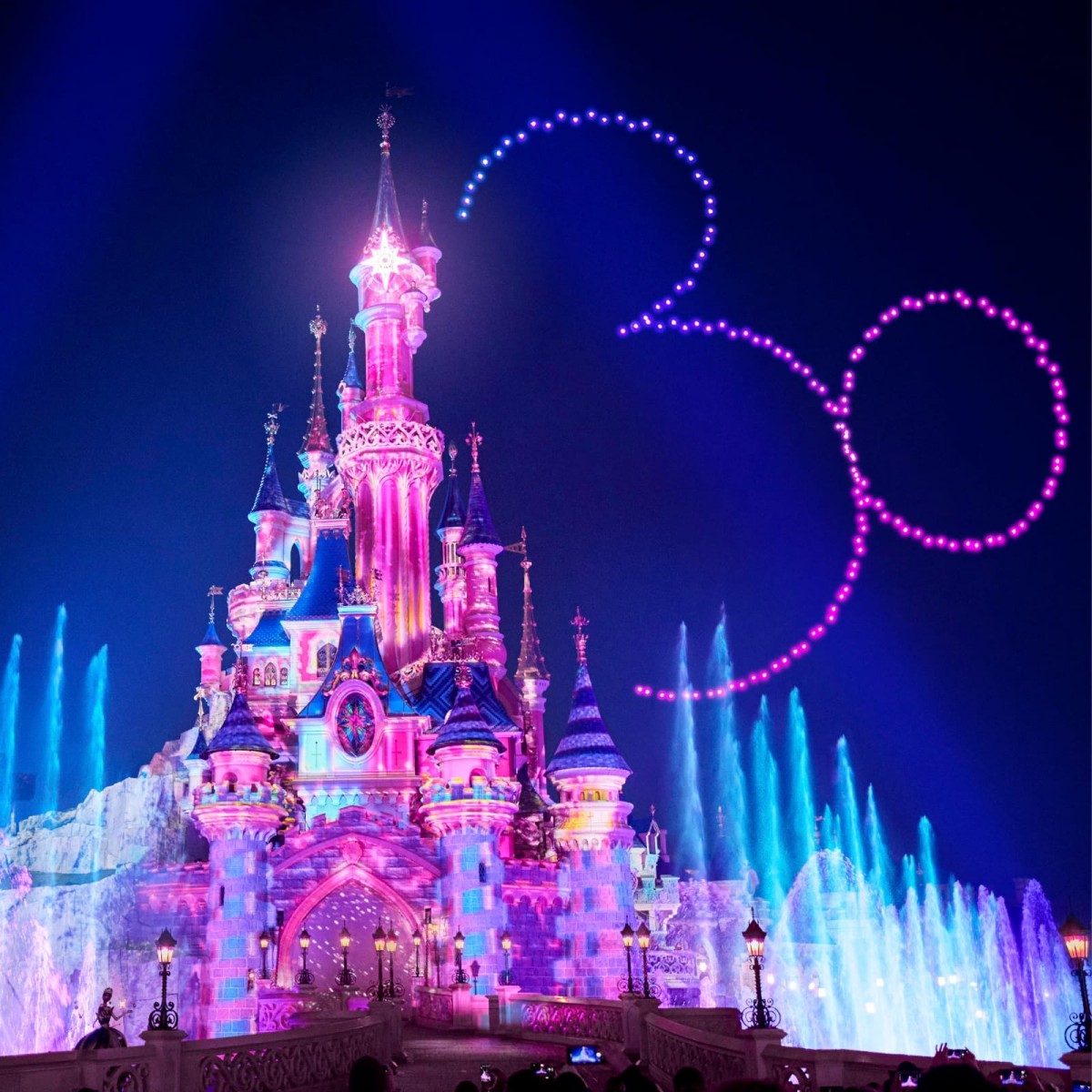 Disneyland Paris Tarif Tarif adulte - billet d'entrée inclus Options Entrée  1 parc - Disneyland
