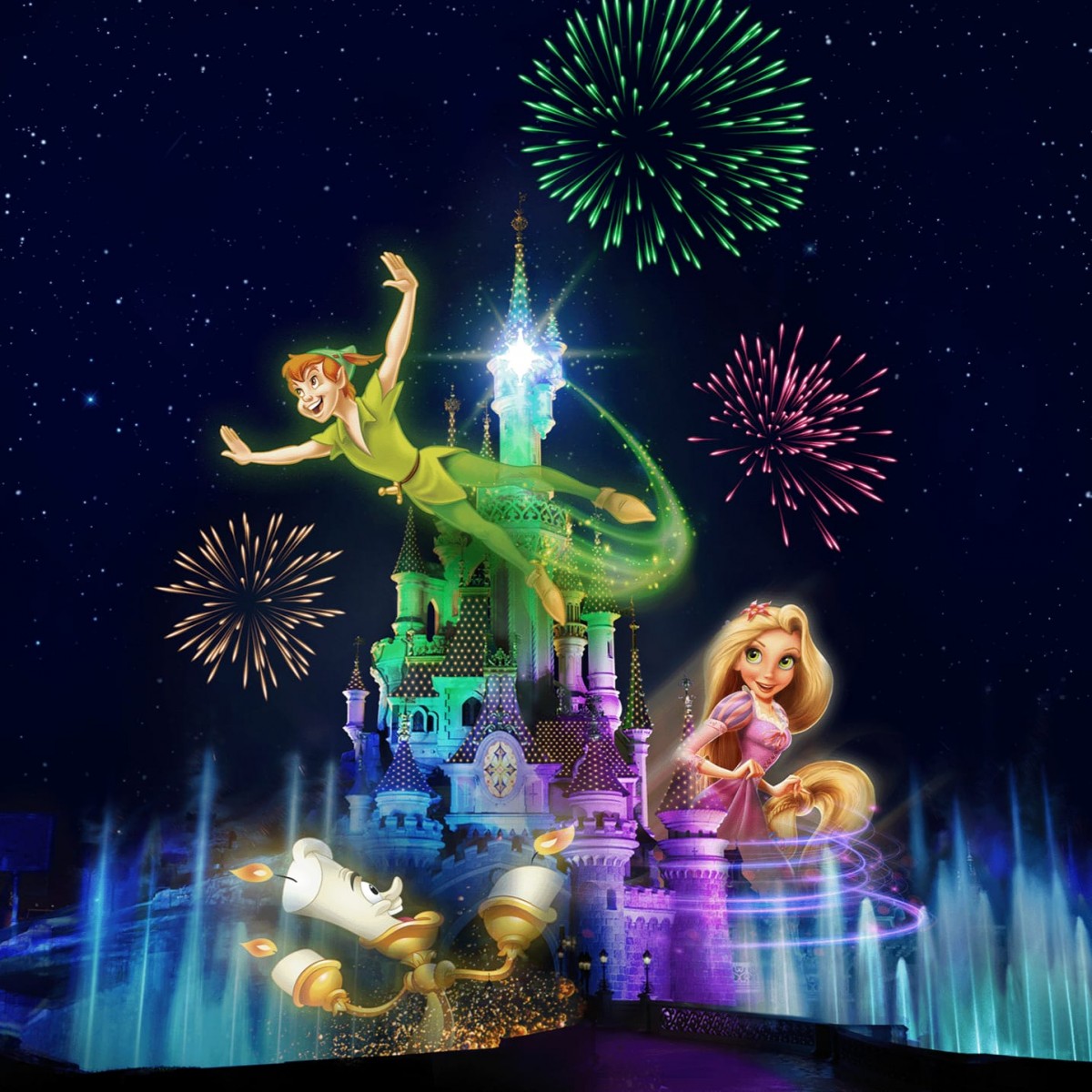 Disneyland Paris Tarif Tarif adulte - billet d'entrée inclus Options Entrée  1 parc - Disneyland