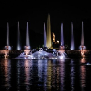 Château de Versailles et Grandes Eaux Nocturnes