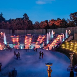 Château de Versailles et Grandes Eaux Nocturnes
