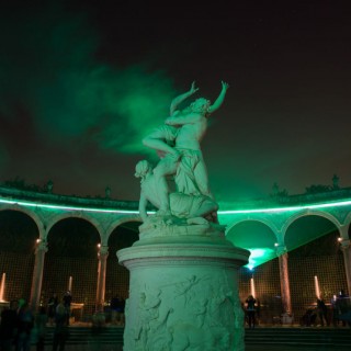 Château de Versailles et Grandes Eaux Nocturnes