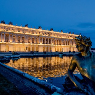 Château de Versailles et Grandes Eaux Nocturnes
