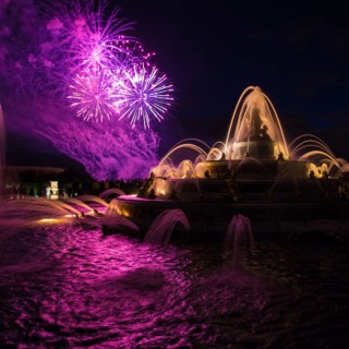 Château de Versailles et Grandes Eaux Nocturnes