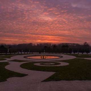 Château de Versailles et Grandes Eaux Nocturnes