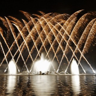 Château de Versailles et Grandes Eaux Nocturnes