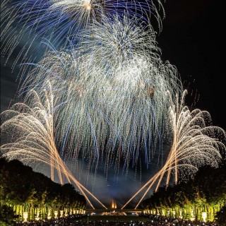 Château de Versailles et Grandes Eaux Nocturnes