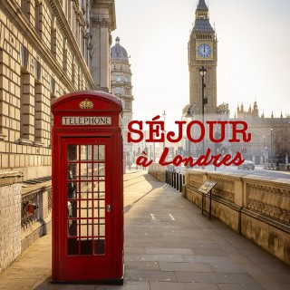 Séjour à Londres