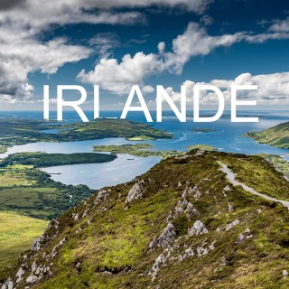Circuit en Irlande