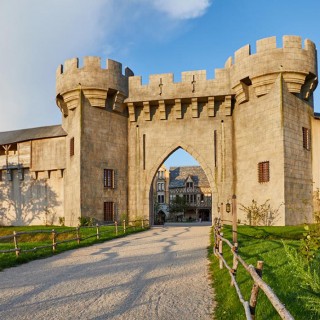 Puy du fou - Noce de feu