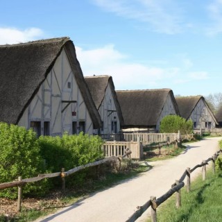 Puy du fou - Noce de feu