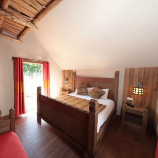 Puy du fou - Noce de feu