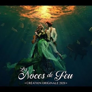 Puy du fou - Noce de feu