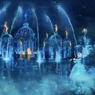 Puy du fou - Noce de feu