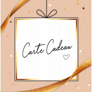 Carte Cadeau