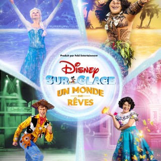 Disney sur glace