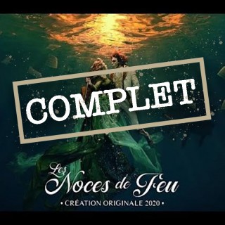 Puy du fou - Noce de feu