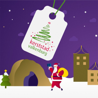 Marché de Noël de Valkenburg