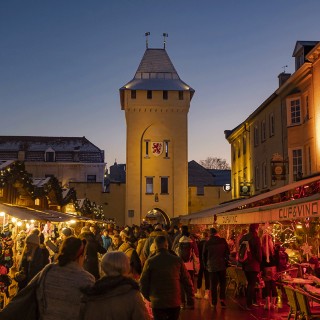 Marché de Noël de Valkenburg