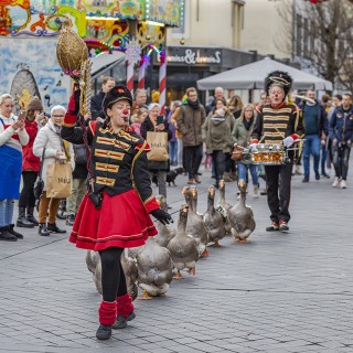 Marché de Noël de Valkenburg