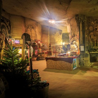 Marché de Noël de Valkenburg