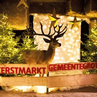 Marché de Noël de Valkenburg