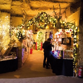 Marché de Noël de Valkenburg