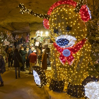 Marché de Noël de Valkenburg