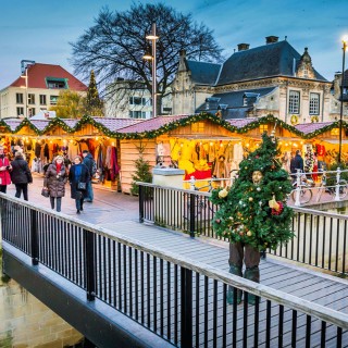 Marché de Noël de Valkenburg