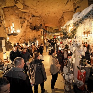Marché de Noël de Valkenburg