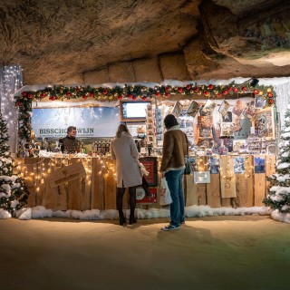 Marché de Noël de Valkenburg