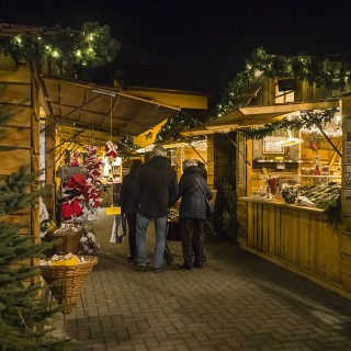 Marché de Noël de Valkenburg