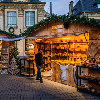 Marché de Noël de Valkenburg