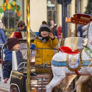 Marché de Noël de Valkenburg