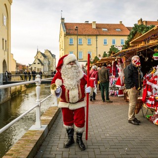 Marché de Noël de Valkenburg