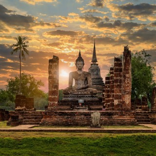 Circuit en Thaïlande