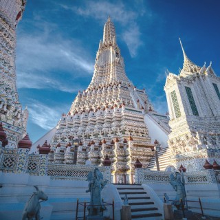 Circuit en Thaïlande