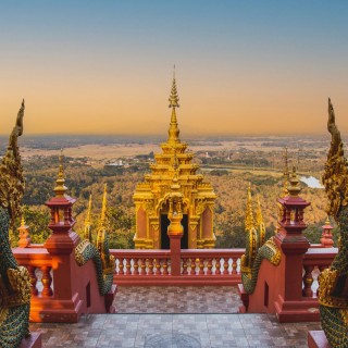 Circuit en Thaïlande